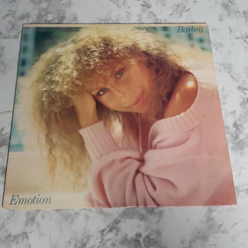 Barbra Streisand Vinyl Record‎